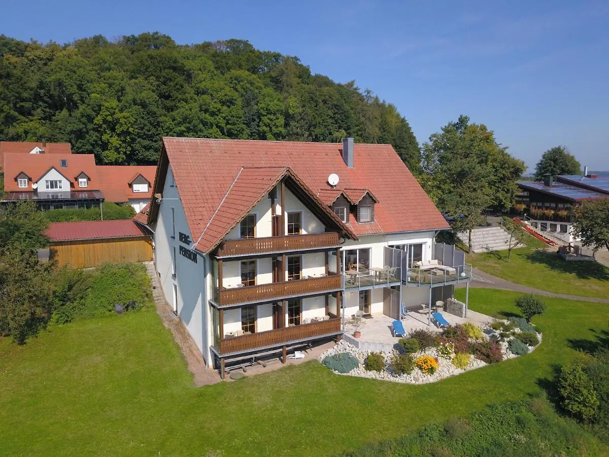 Guest house Bergpension Lang Mitterteich