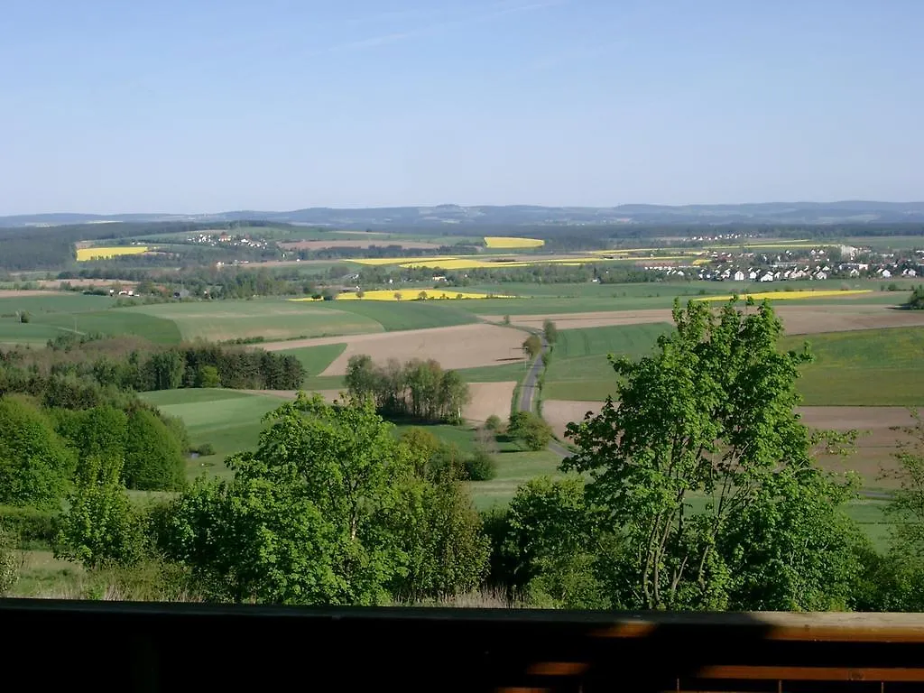 Bergpension Lang Mitterteich