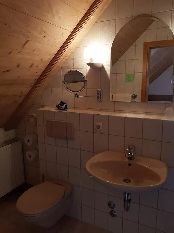 Bergpension Lang Mitterteich 0*,  Germany