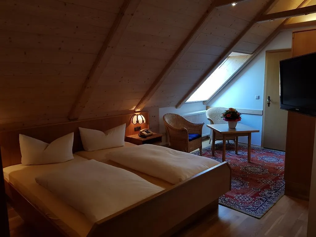 Guest house Bergpension Lang Mitterteich Germany